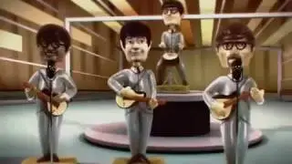 The Smithereens   I Want To Hold Your Hand