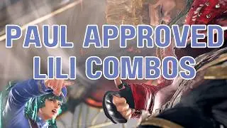 Learning Lili Combos from a Paul Main (feat. SenpapiMatt)