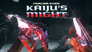 New Tracer Pack: Kaiju’s Might Bundle in Warzone Mobile 