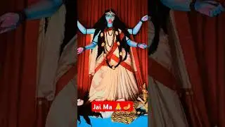 Jai Ma Kali 🙏🪔 | #ytshorts #diwali #kali