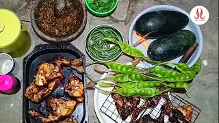 NGELIWET PLUS LALAPAN PETAI