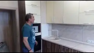 Кухня пластик Москва