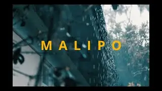 OTILE BROWN - MALIPO (OFFICIAL LYRICS VIDEO)