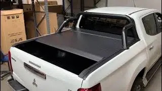 Roller Electrico Mitsubishi Triton