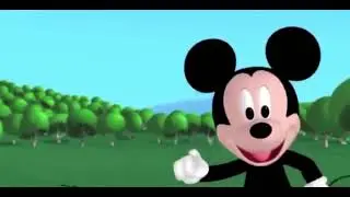 Mickey Mouse  clubhouse delete sense