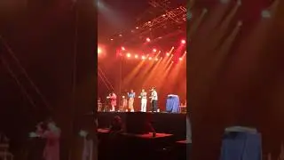 Superorganism - Congratulations (Post Malone/MGMT Cover) LIVE