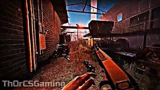 Left 4 Dead 2: Campaign Hard Rain Next-Gen [Remastered] Realistic Mod Full Walkthrough