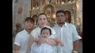 Marcine Heaven's Baptismal