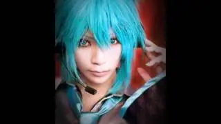 vocaloid cosplay part 1