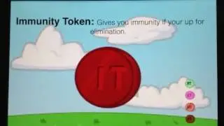 BFDP Token Problem/What your tokens do