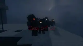 One of us 🎵-First person zombie apocalypse(Minecraft animation)AMV