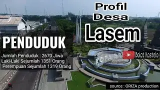 Profil desa LASEM dan situs kerajaan MAJAPAHIT