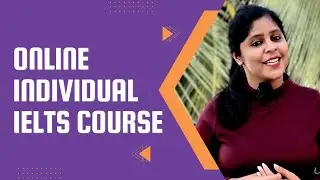 Individual Online IELTS Training Program | 1:1 Live IELTS Coaching By Inzpira |#trending #ielts