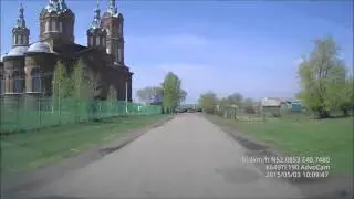 03 мая 2015г. Мордово / Черняевка