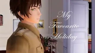 [MMD] Hetalia - Spain's favourite holiday!