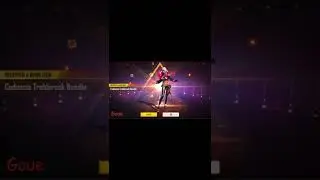 Cadencia Treblerock Bundle | Free Fire 