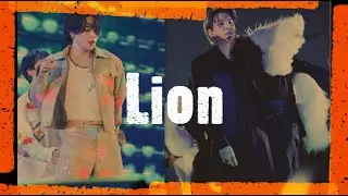 {FMV} Min Yoongi feat Park Jimin- Lion