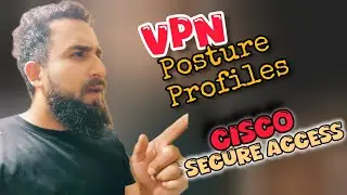 How to CONFIGURE and TEST VPN Posture Profiles. 
