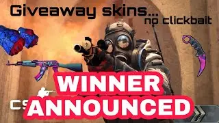 #GIVEAWAY WINNER!!! & Some new tricks of INFERNO|| Read Description