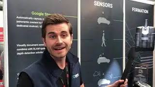 iStar Pulsar Interview and demonstration