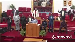 Salvation and Delverance Easter Sunday Service, Apostle Jerome King, Pastor