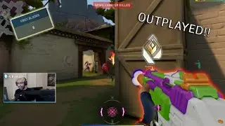 OUTPLAYING RADIANTS WITH GOD TIER MOVEMENT