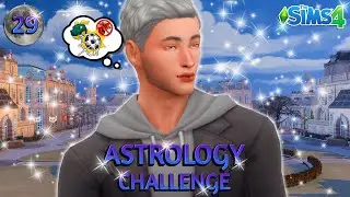 The Sims 4 The Astrology Challenge (Mercury)|| Ep 29: First Term At Uni Is Complete!🏫