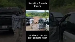 Scenario Training Force on Force #tactics #tacticalteam #tacticalshootout