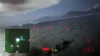 Ace Combat 7 ps4 pro 1080p