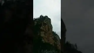 Все те же могучие уральские утёсы 💪🏞️