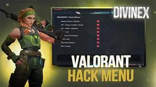 Valorant Hack [Free Menu] | BEST Valorant Cheats [Legit & Rage] | Valoran Hacks [Download]