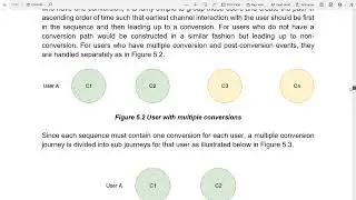 Attribution Modelling using Logistic Regression and Markov Chains