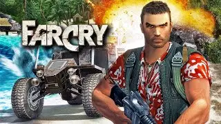 Прохождение Far Cry 1 Штурм! Захват бункера! Свобода трайгинам. #9