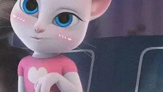 MY TALKING ANGELA PART 31