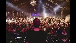 Ben klock @ club partenopeo 06/01/2018 apertura opening set