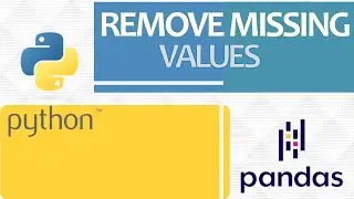 How to Remove Null/Missing values from dataset using Python Pandas Library