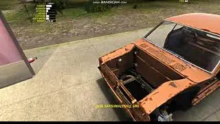 Как собрать машину в My Summer Car №1