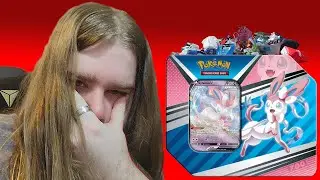 I Got SCAMMED Opening Pokemon Cards?