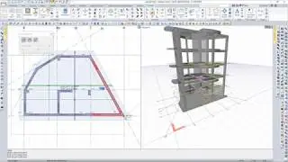 ideCAD Statik  | Başlangıç Düzeyi Betonarme 2  Bölüm