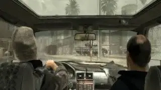 Прохождение Call of Duty 4 Modern Warfare!!! #3