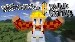 100 Games Of Hypixel Build Battle | part 6