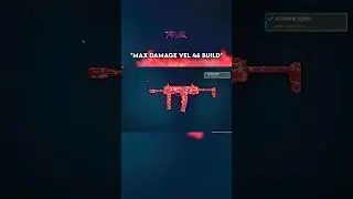 THE *MAX DAMAGE* VEL 46 BUILD on WARZONE 👑 