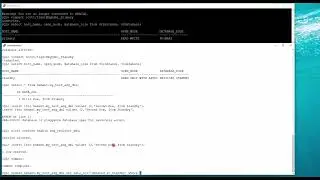 ADG DML Redirection and Locking and Timeouts