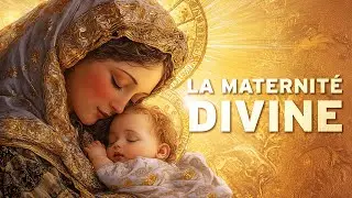 La Maternité Divine de la Sainte Vierge Marie  -  Abbé Rolland