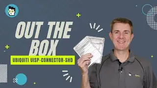 Out the Box Series - Ubiquiti UISP-Connector-SHD