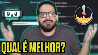 Qual VOCÊ deve usar? - Streamlabs vs StreamElements [ATUALIZADO 2022]