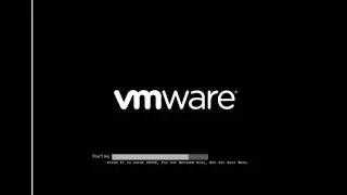 vmware 사용 방법  윈도우 설치 방법