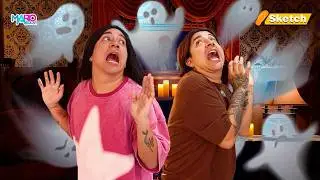 El Fantasma de Halloween | Mario Aguilar