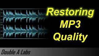 Restoring MP3 Quality