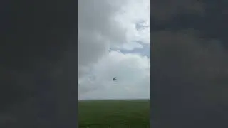 В любую погоду ми-8 летает